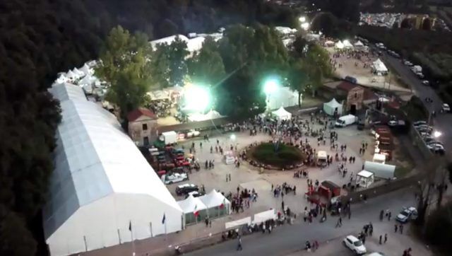 Sermoneta-Fiera S.Michele
