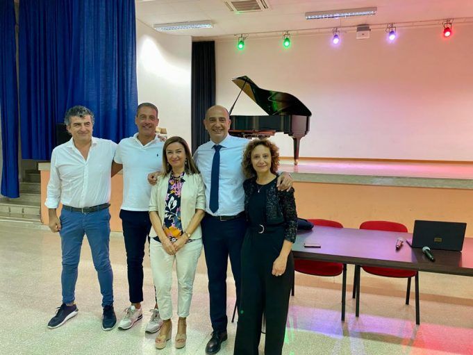 Stefanelli al 'Manzoni'