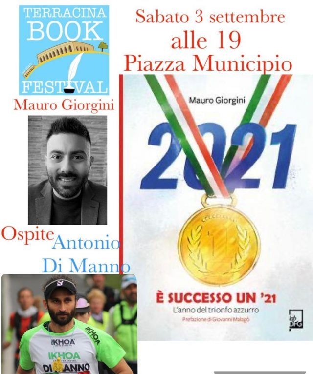 Terracina-book 2021