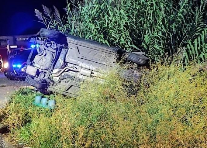 Incidente Alba latina