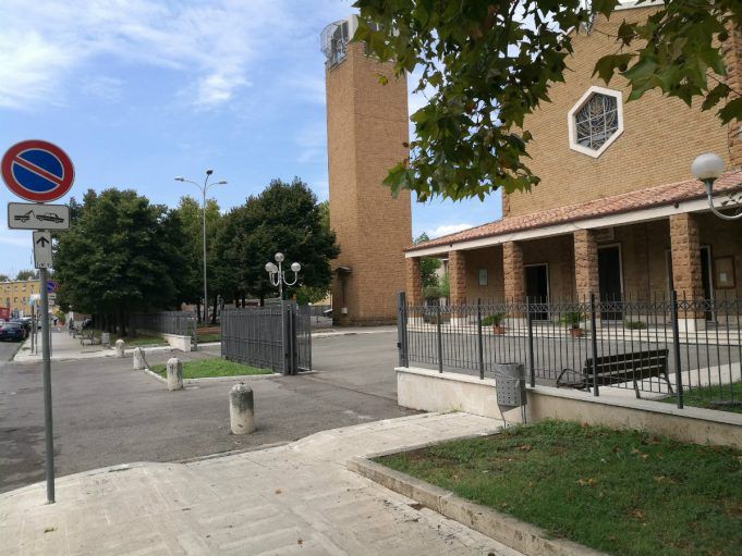 Chiesa Santa Maria Goretti