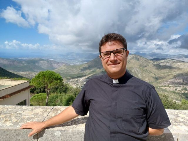 Fondi-Don Alessandro Casaregola