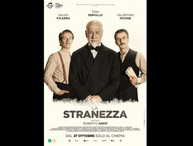 La stranezza