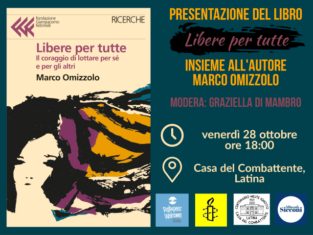 Locandina Omizzolo