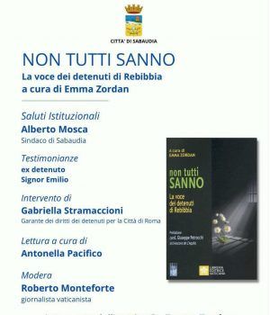 Sabaudia-libro suor Emma