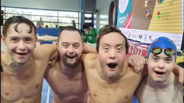 Sermoneta-Manauzzi mondiale nuoto