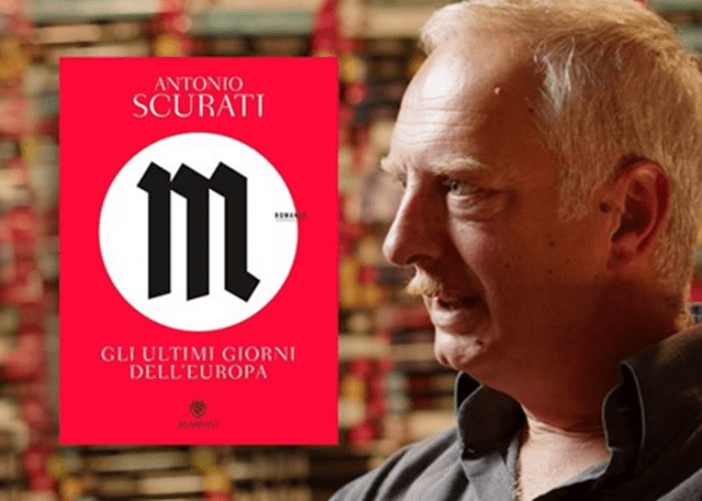 antonio scurati