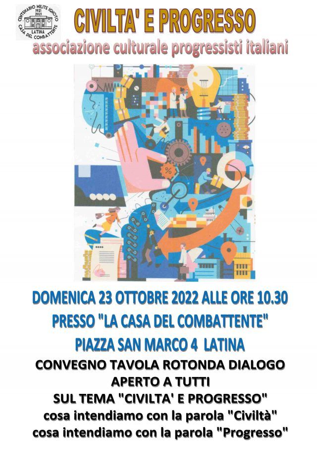 volantino iniziativa 23 ott 22 A