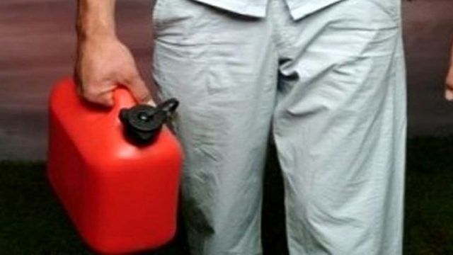 Benzina