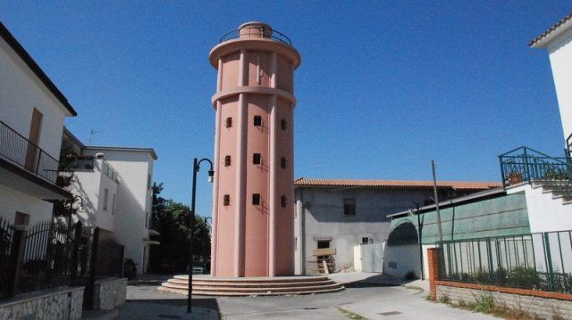 Borgo Vodice-serbatoio