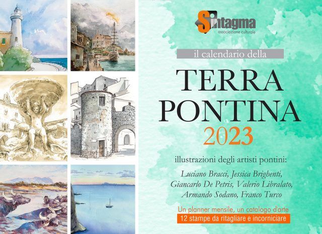 Calendario Terra Pontina - cover 2023 (1)