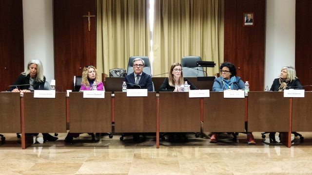 Cisterna-violenza donne