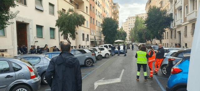 Roma serial killer prati