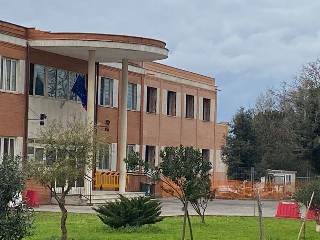 Sabaudia-scuola Noal San Donato