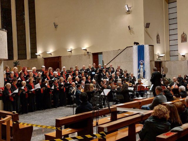 Annuntiatae Cantores