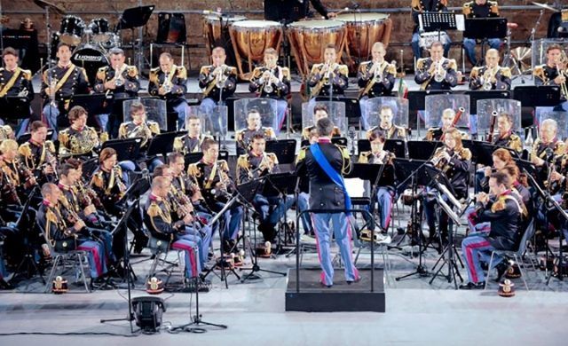 Banda-polizia