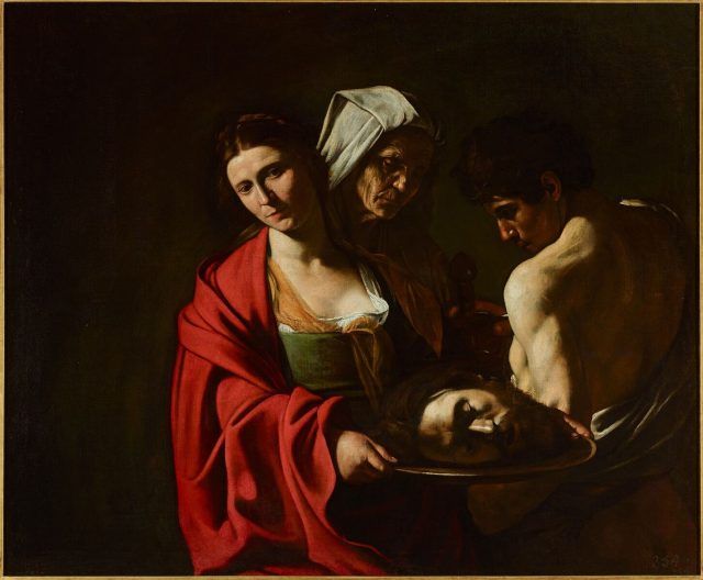 Caravaggio xj