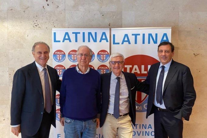 Cesa, Galardo, Tortorelli, Di Stefano