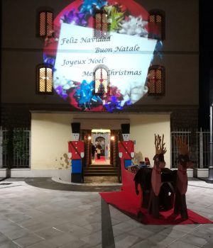 Fondi-Villaggio Natale