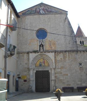 Fondi-chiesa San Pietro