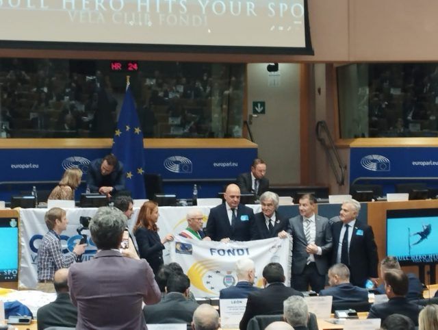 Fondi-città sport bruxelles
