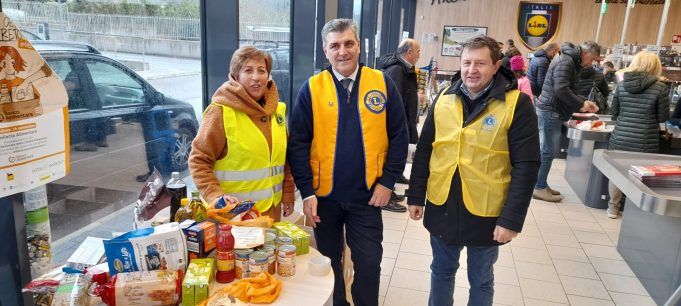 Formia-Colletta alimentare