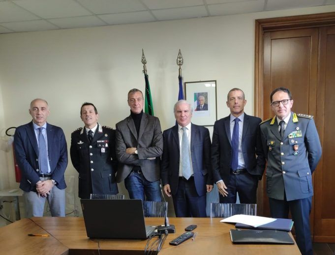 Incontro Pref