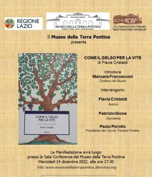 Latina-libro Cristaldi