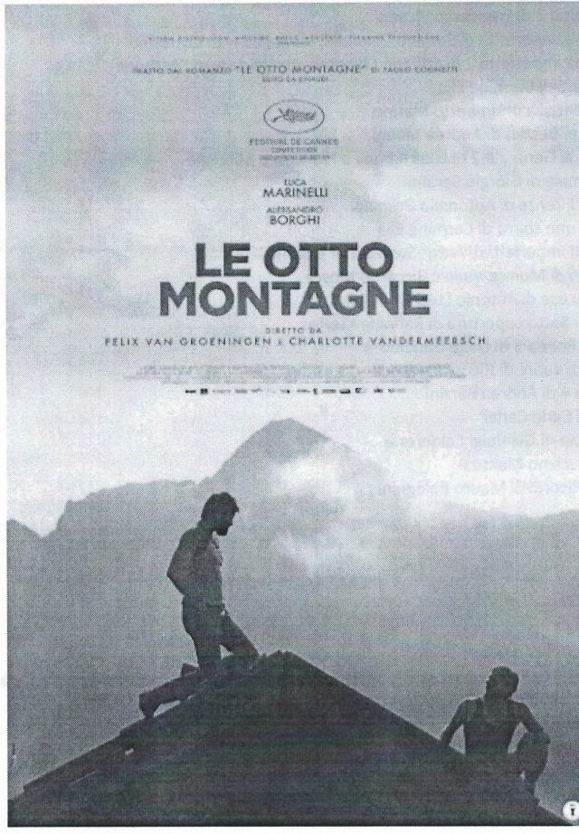 Le otto montagne