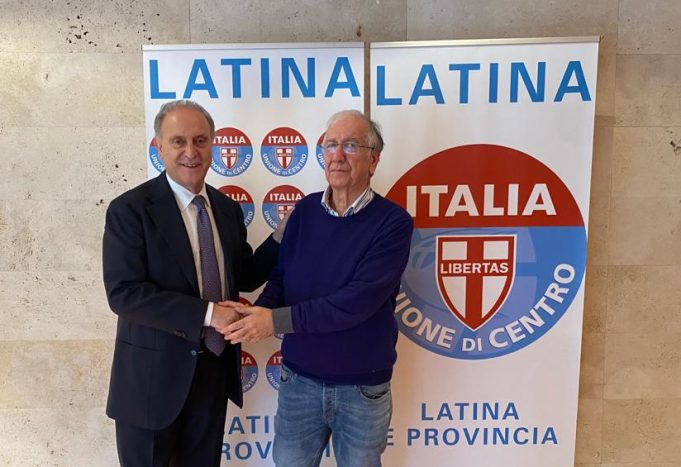 On. Lorenzo Cesa e Dott. Maurizio Galardo