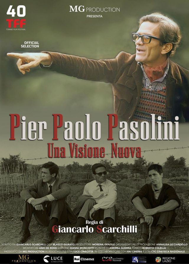 Pier Paolo Pasolini