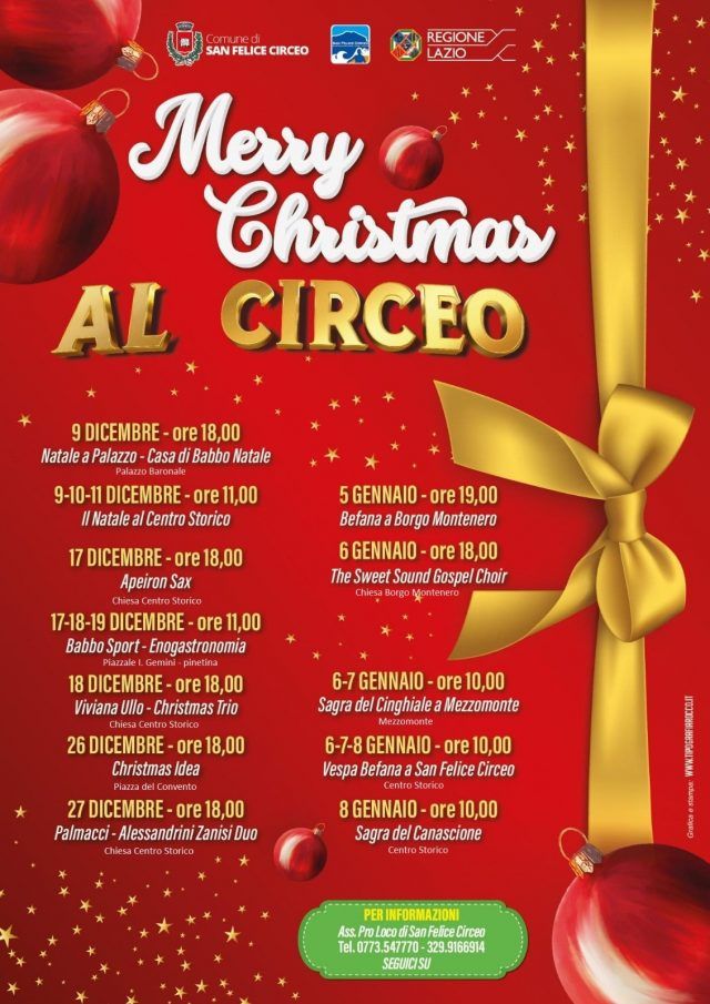 San Felice-Natale 2022