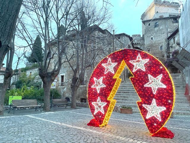Sermoneta-Natale