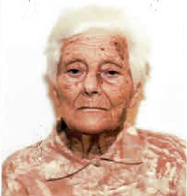 centenaria dina lisi