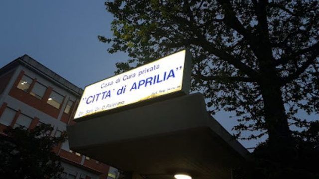 clinica città di aprilia-2