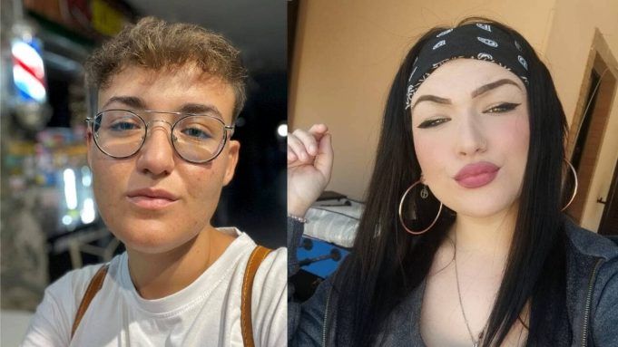 desiree pasquali e aurora pederzani