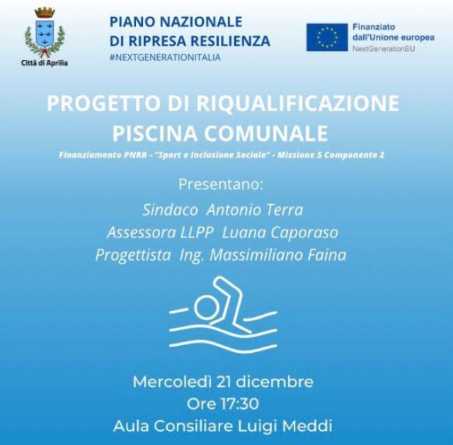 piscina