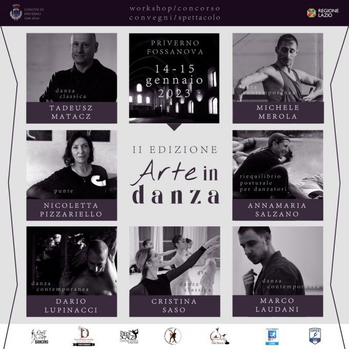 Arte in danza
