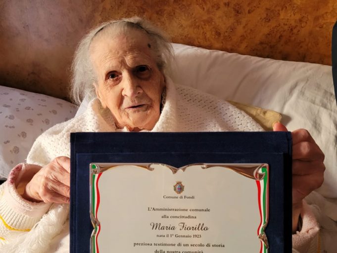 Maria Fiorillo