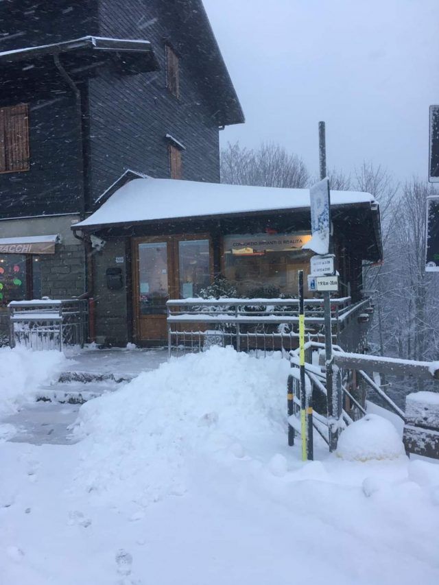 Neve Abetone