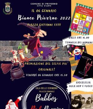 Priverno-Befana