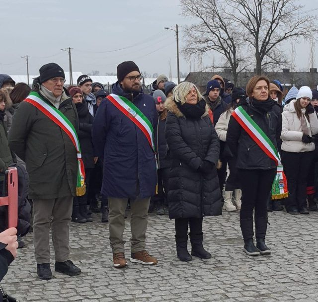 Sabaudia-Viaggio Memoria 2023