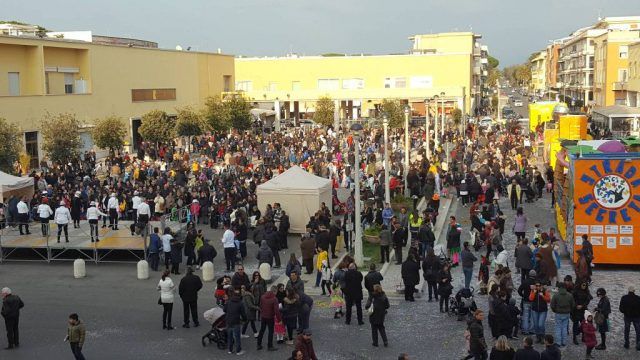 Sabaudia-carnevale