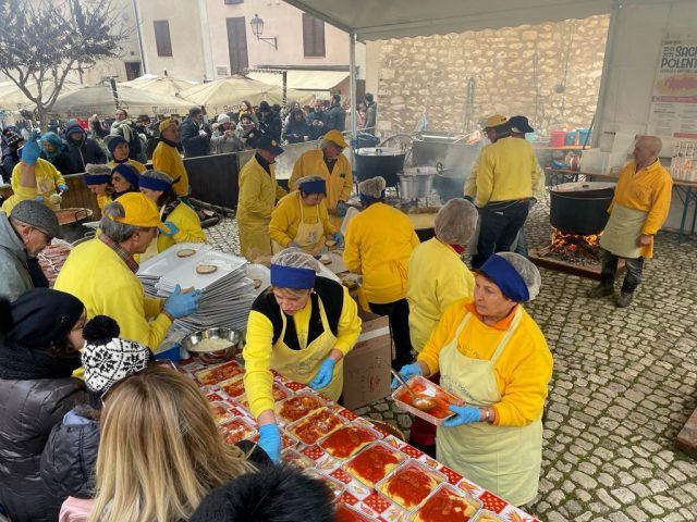 Sermoneta-Sagra Polenta1