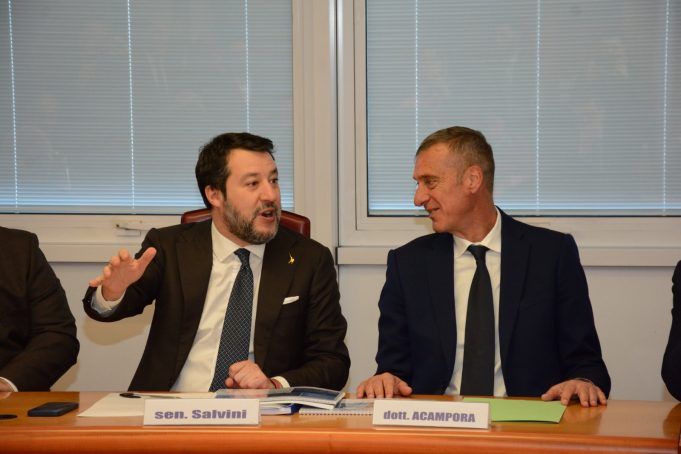salvini acampora