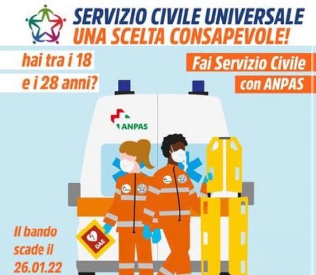 servizio civile2022