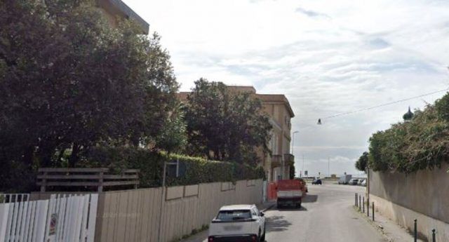 via Pacinotti Livorno Ardenza mare