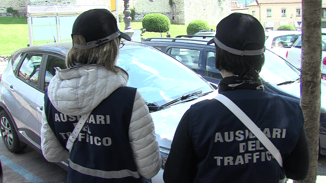 Ausiliari traffico