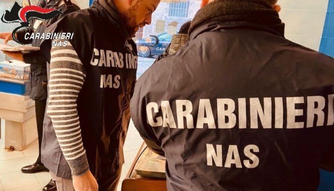 Carabinieri Nas Livorno