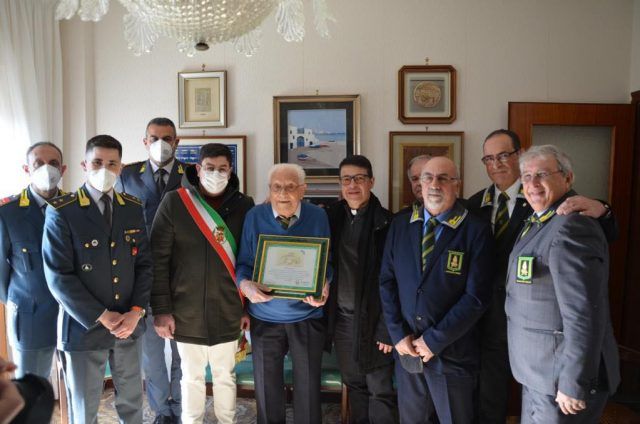 Formia-Compleanno MM GDF Lamanna